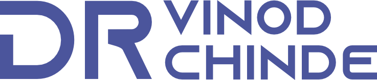 Dr Vinod Chinde cardiac surgeon logo